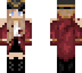 female pirate