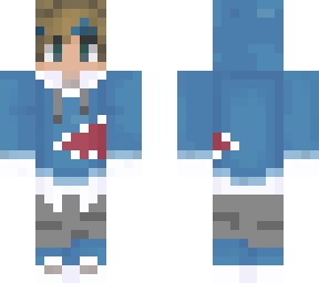 FIJURA | Minecraft Skin