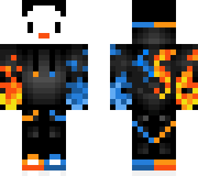 fire and water penguin 2