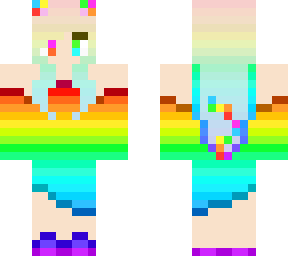 first rainbeca design(very old)