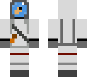 fish astronaut
