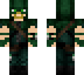 flecha verde (arrowverse)