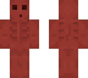 flesh monster (house)