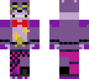 fnaf sb - (my) glamrock bonnie
