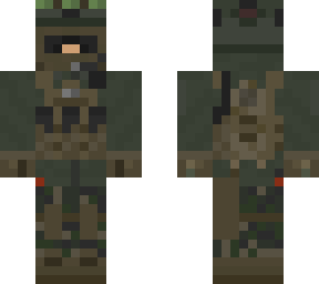 forest multicam kit (nvg)