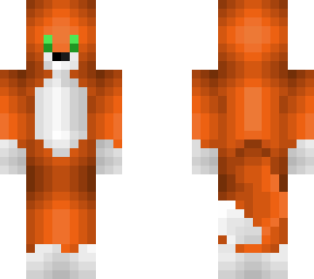 foxy (not my own creation)