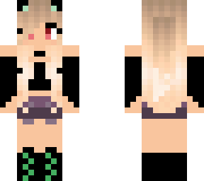 gamer blonde