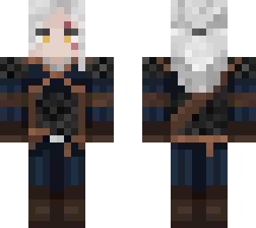 geralt of rivia