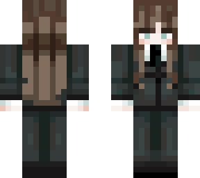 girl in suit 2