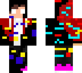 glitch jj