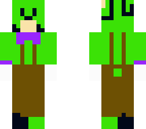 glitch the demon