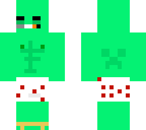 green chill man