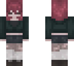 grunge y2k elf