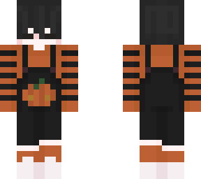 halloween boy | Minecraft Skin