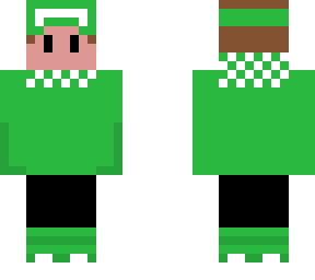 i like green