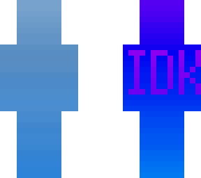 idk