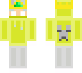 javaace special skin (gold mode)