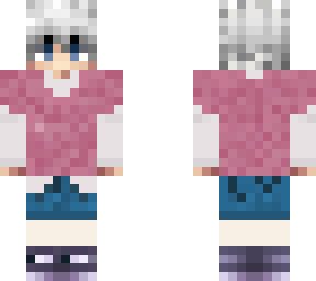 killua picnic outfit