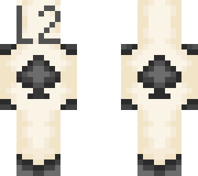 l2 ace skin (i didnt make it entirely)