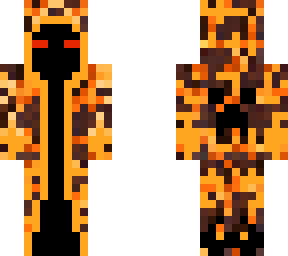 lava/magma mage