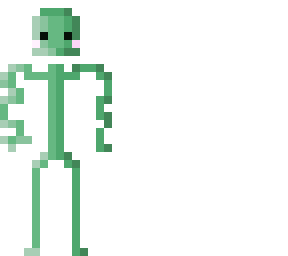 long bob green