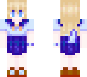 macy sailor outfit