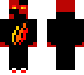 magma in fire merch