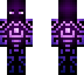 male - ender shade - ender eyes