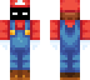 mario unknown