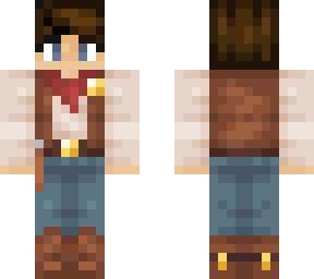 me but cowboy