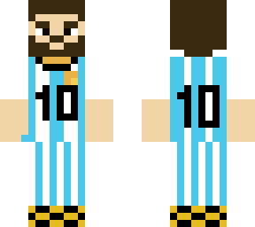 messi the best player in the world
