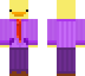 mister duck