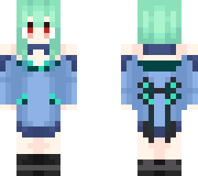 Mrekk Skin Minecraft Skin