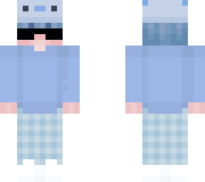 my axolotl skin edited