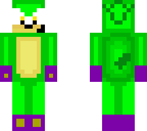 my oc fern the hedchog
