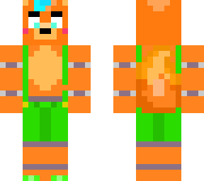 my own animatronic idea