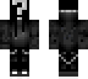 mystery person( with hoodie)