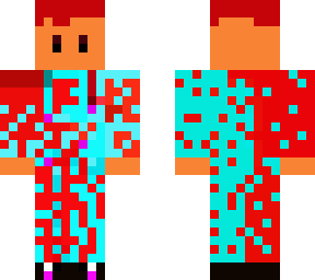 nether hoodie human