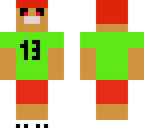 new skin deletef13