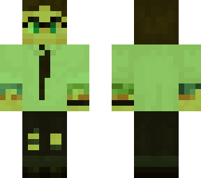 newt green