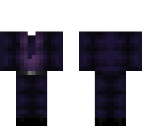 ob base - dark purple suit & tie v2