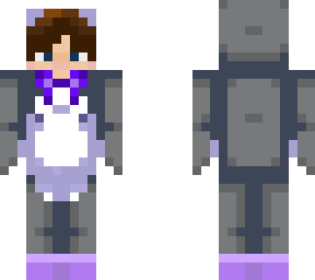 penguin purple