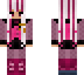 pink