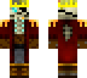 pirate king
