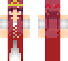 princesa roja
