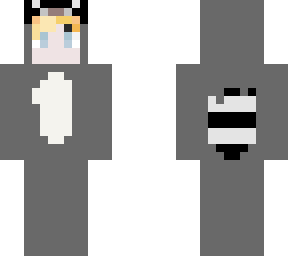racoon beepoof