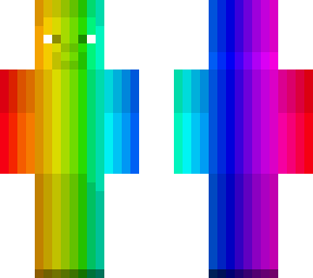 rainbow steve...