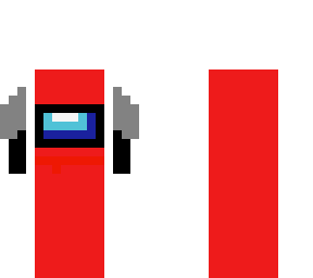 red imposter