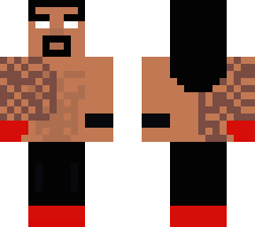 roman reigns ( tribal chief)
