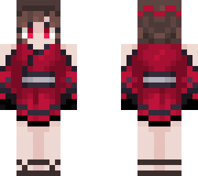 samurai recolour